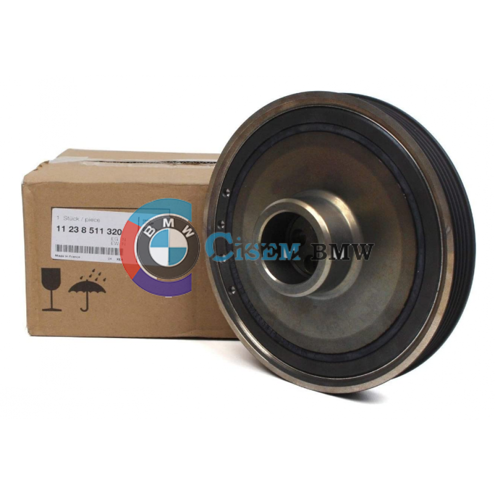 BMW N47N MİNİ COOPER R55 R56 R57 R58 R59 R60 KRANK KASNAĞI